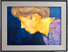 Inclined head