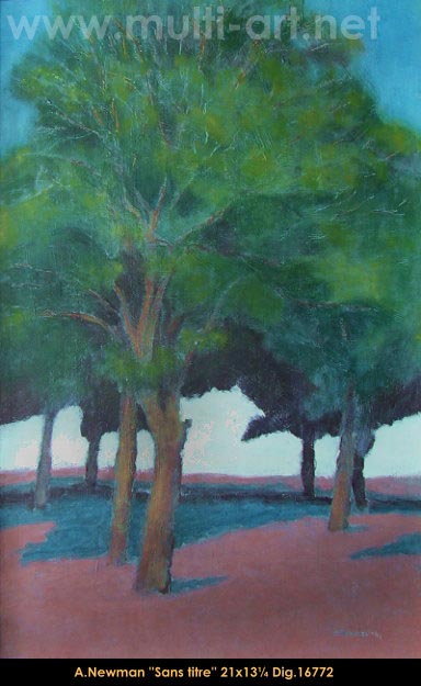 Several trees (Lisbon)