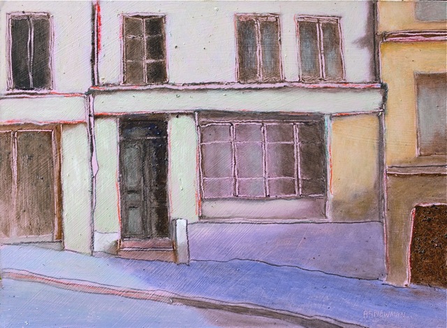 Shopfront (Rue des Boulangers)