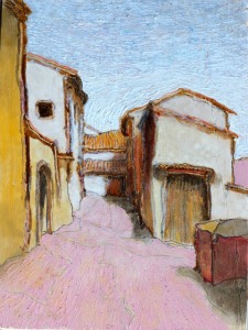 Back street (Charavel) V
