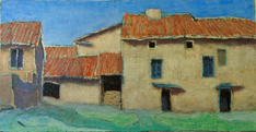 Several houses (Mégier)