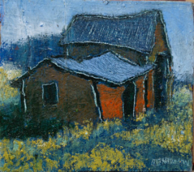 Small barn (Hollis)