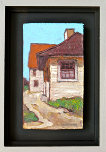 Small corner house (Concord)